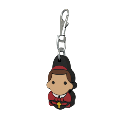 St. John Neumann Charm