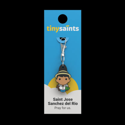 St. Jose Sanchez del Rio Charm