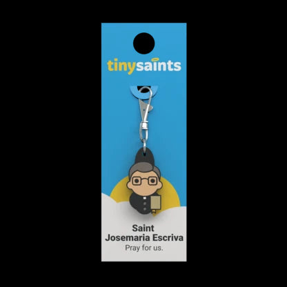 St. Josemaria Escriva Charm