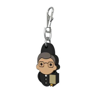 St. Josemaria Escriva Charm