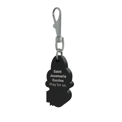 St. Josemaria Escriva Charm