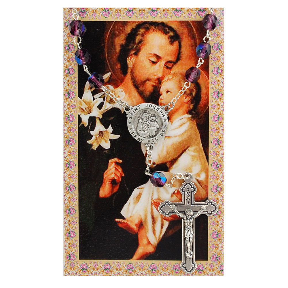 St. Joseph Auto Rosary