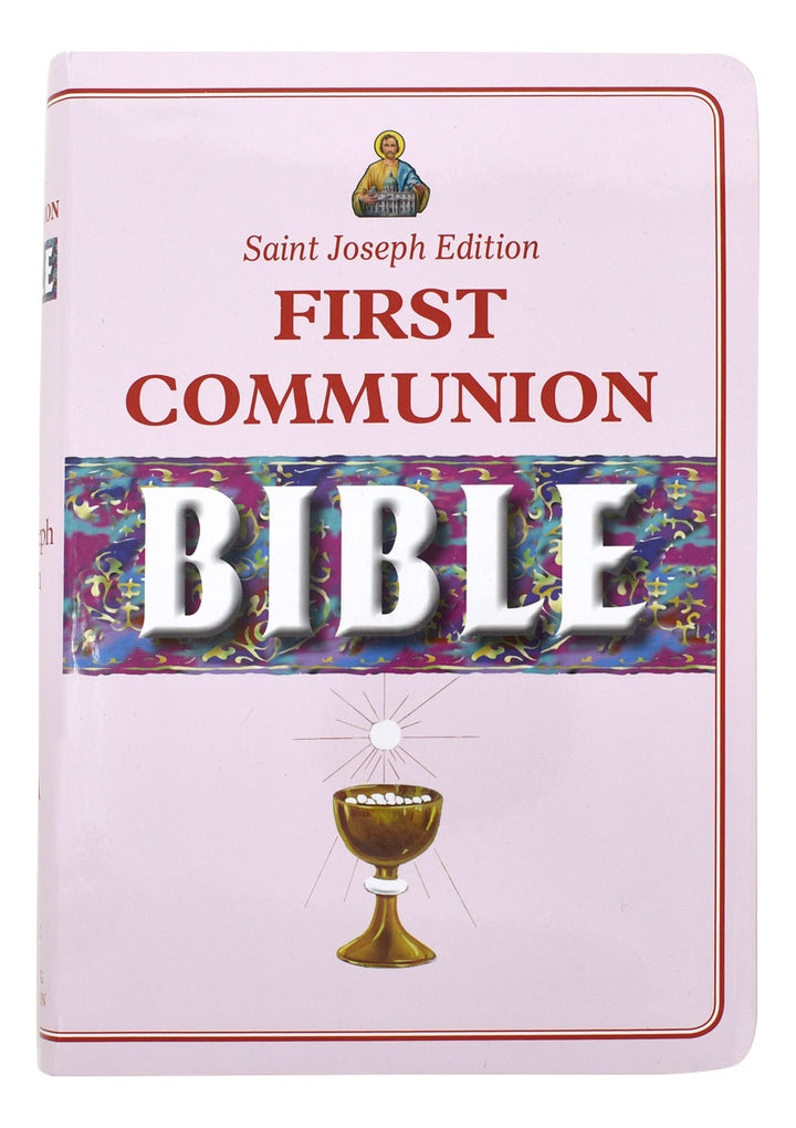 St. Joseph NCB First Communion Edition - Girls