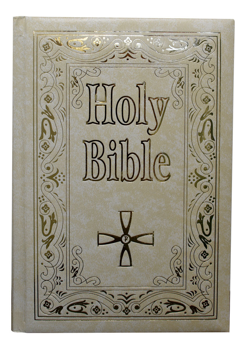 St. Joseph New Catholic Bible - Large Type