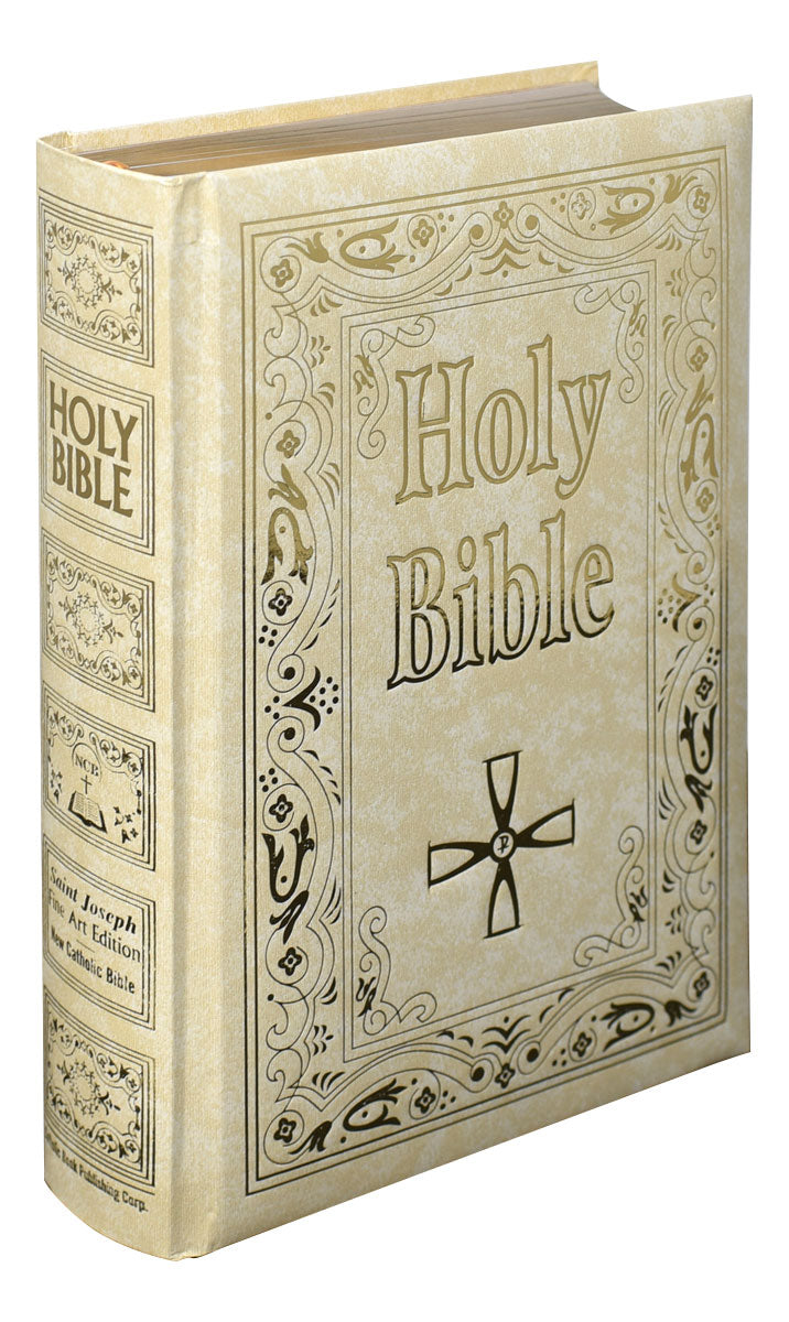 St. Joseph New Catholic Bible - Large Type