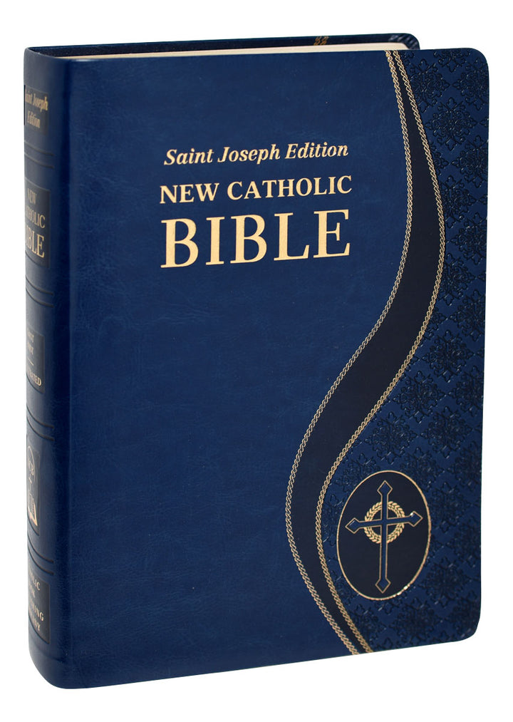 St. Joseph New Catholic Bible - Giant Type