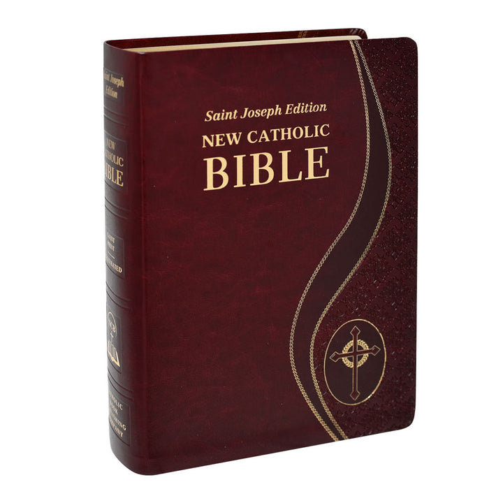 St. Joseph New Catholic Bible - Giant Type