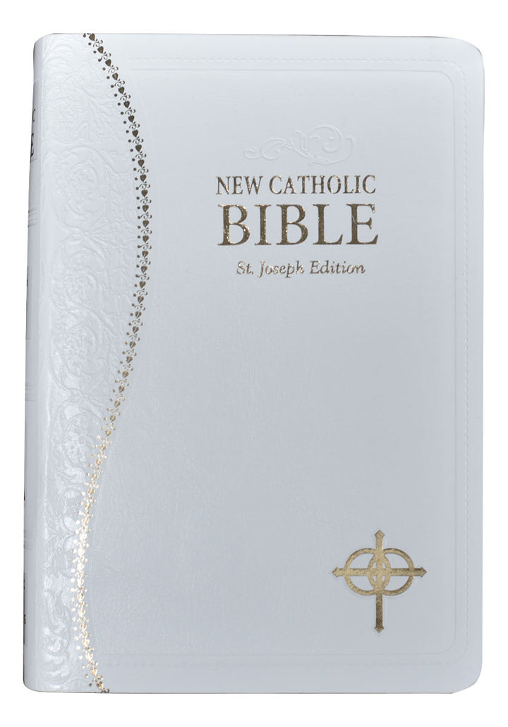 St. Joseph New Catholic Bible (Marriage Edition)