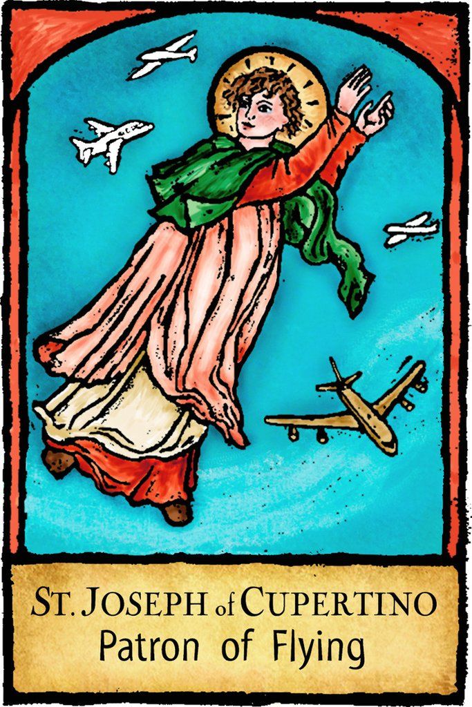 St Joseph of Cupertino Magnet