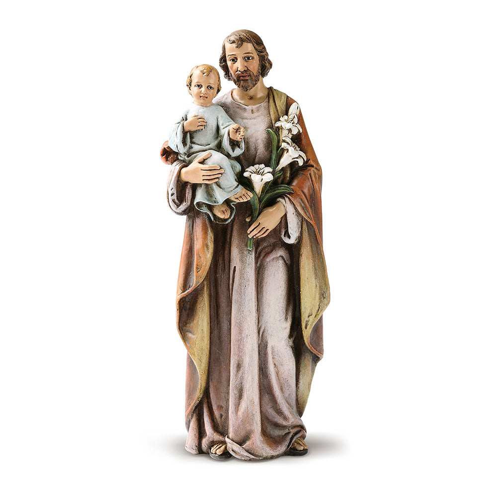 6.25" St. Joseph Statue