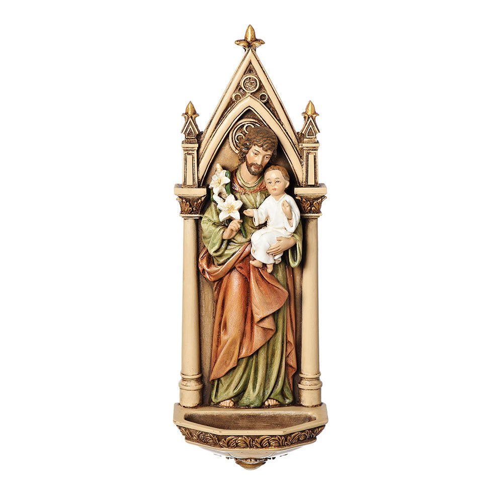 St. Joseph Holy Water Font