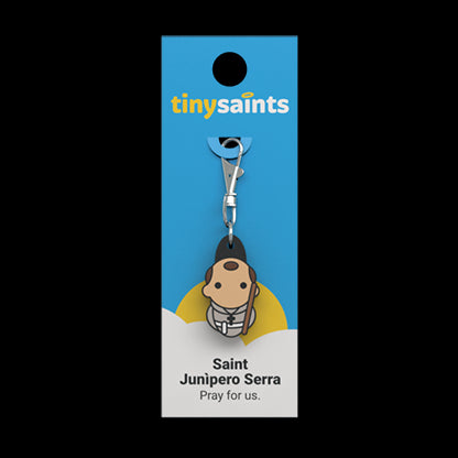 St. Junipero Serra Charm