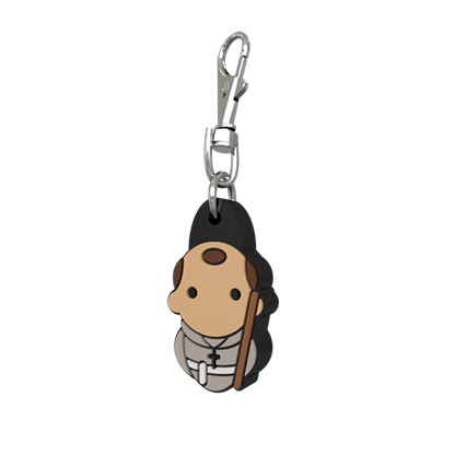 St. Junipero Serra Charm