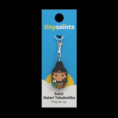 St. Kateri Charm