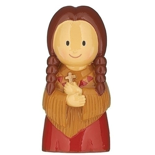 St. Kateri Tekakwitha Figurine