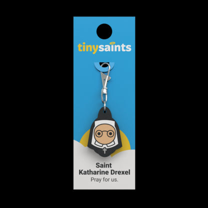 St. Katherine Drexel Charm