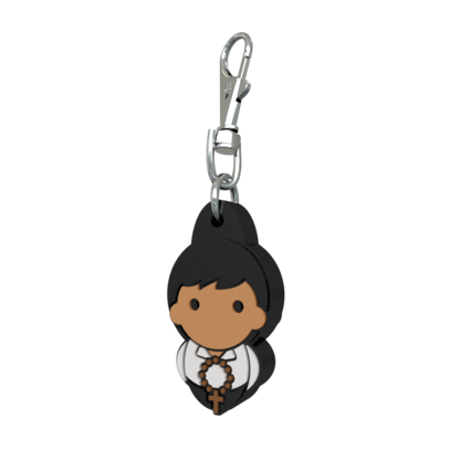 St. Lorenzo Ruiz Charm