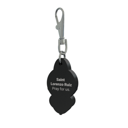 St. Lorenzo Ruiz Charm