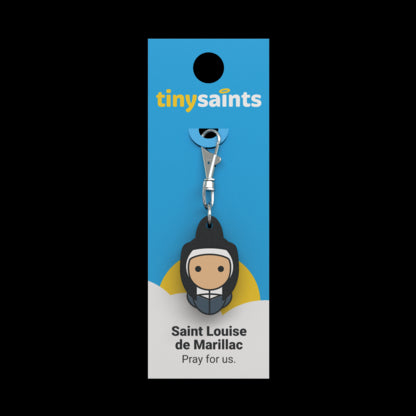 St. Louise de Marillac Charm