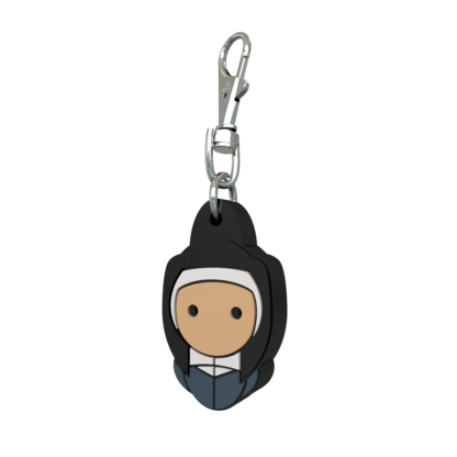 St. Louise de Marillac Charm