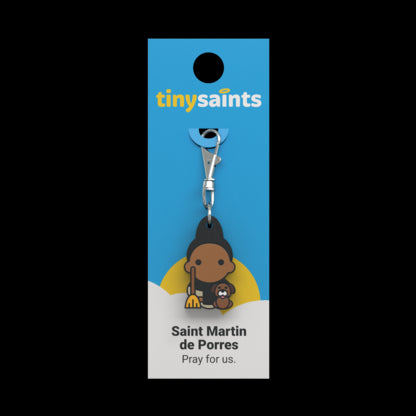 St. Martin de Porres Charm