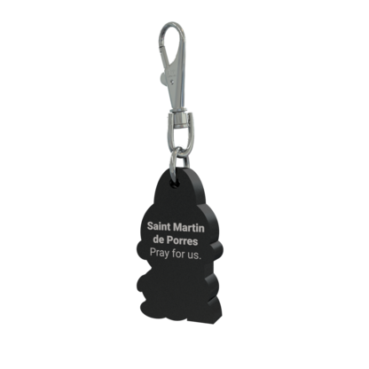 St. Martin de Porres Charm
