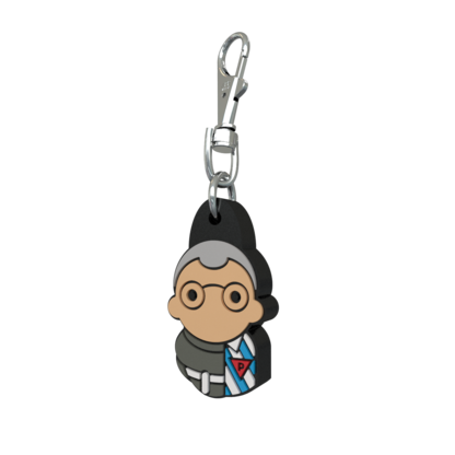 St. Maximilian Kolbe Charm