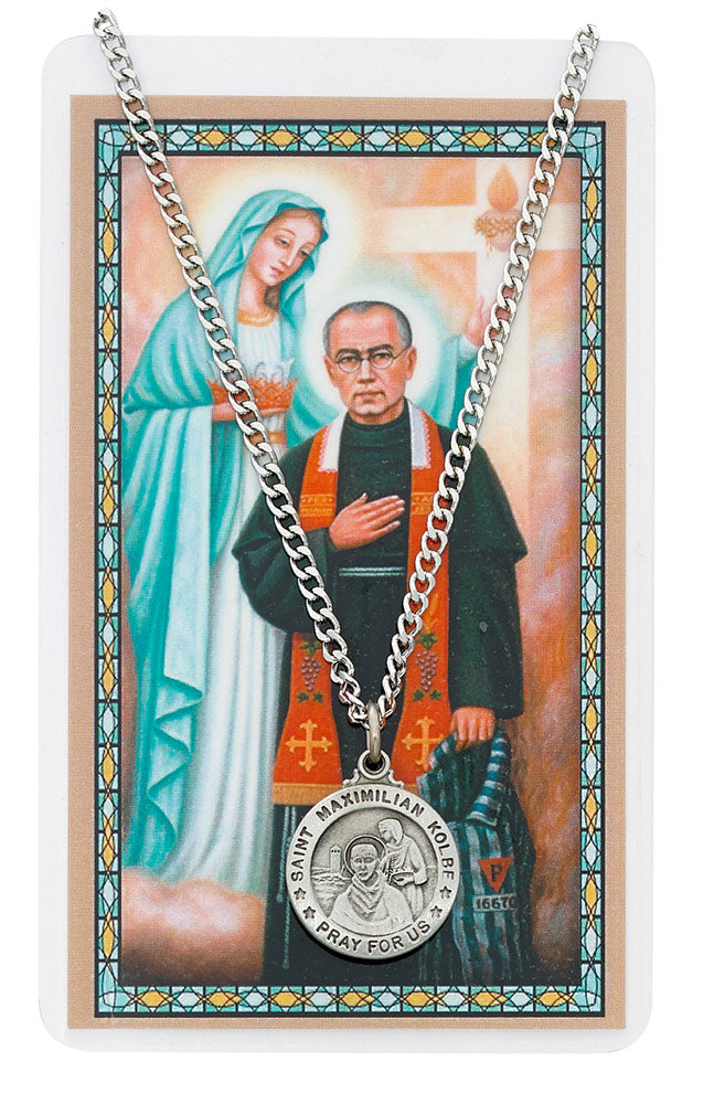 St. Maximilian Medal