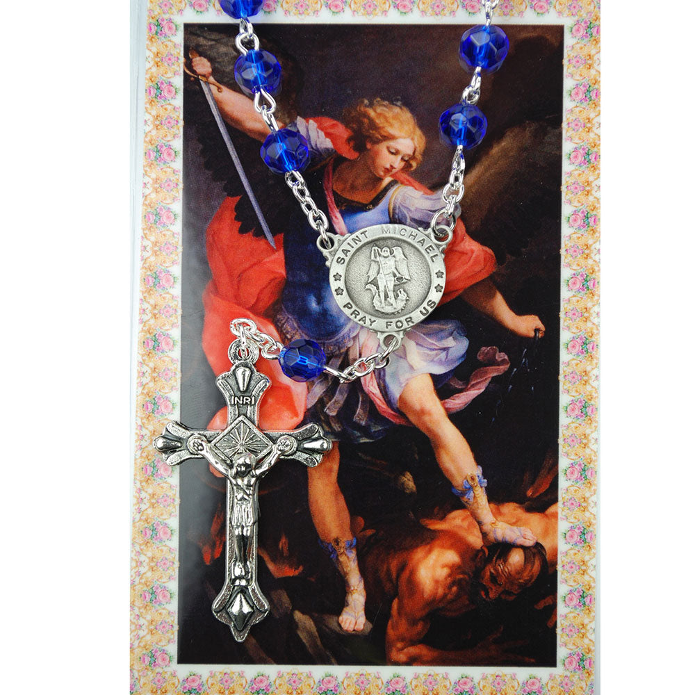 St. Michael Auto Rosary