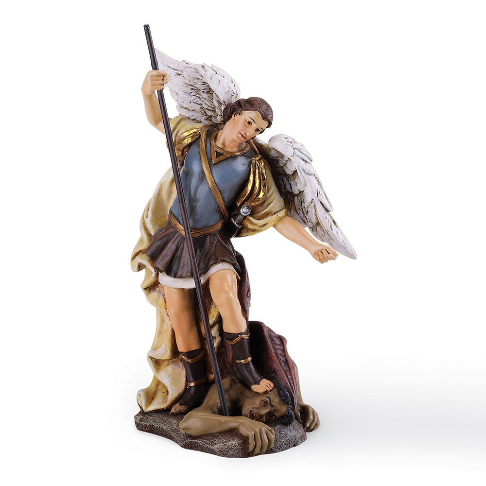 4.75" St. Michael Statue