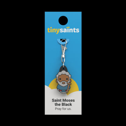 St. Moses the Black Charm