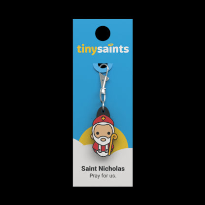 St. Nicholas Charm