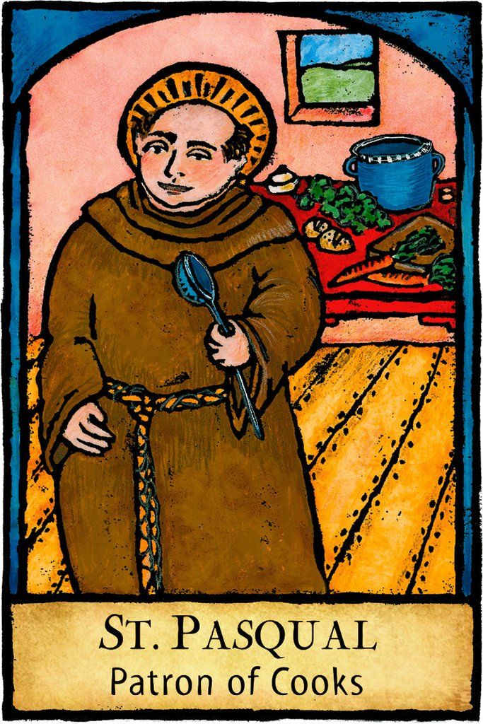 St Pasqual Magnet