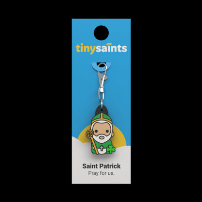 St. Patrick Charm