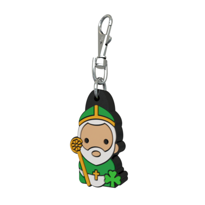 St. Patrick Charm