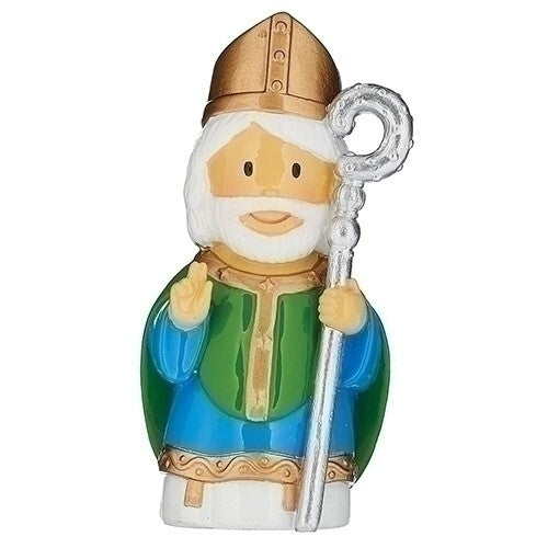 St. Patrick Figurine