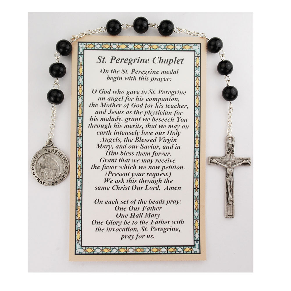 St. Peregrine Chaplet