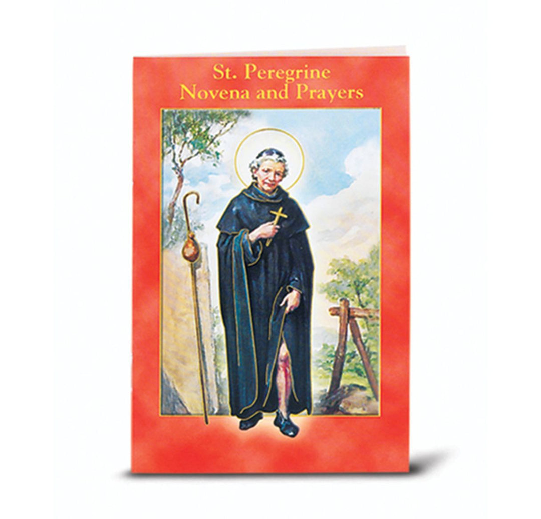 Saint Peregrine Novena and Prayers