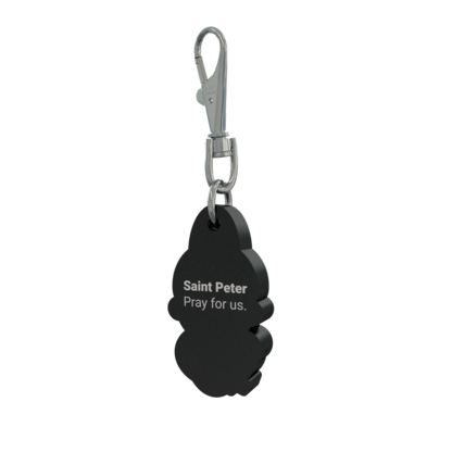 St. Peter Charm