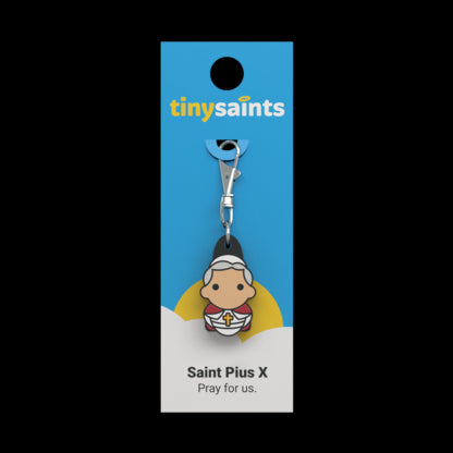 St. Pius X Charm