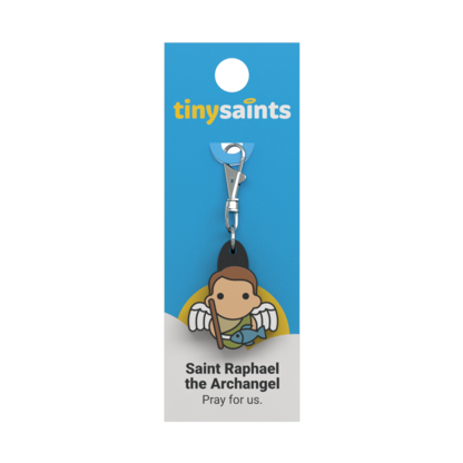 St. Raphael the Archangel Charm