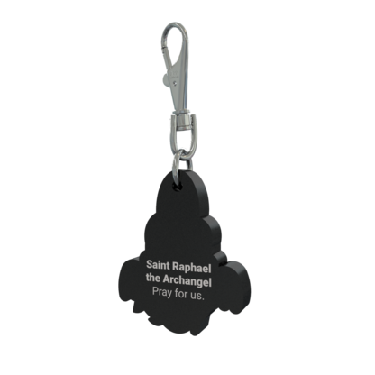 St. Raphael the Archangel Charm