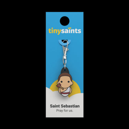 St. Sebastian Charm