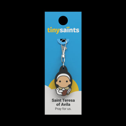 St. Teresa of Avila Charm