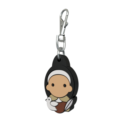 St. Teresa of Avila Charm