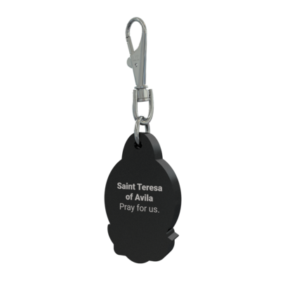 St. Teresa of Avila Charm