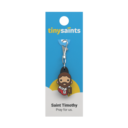 St. Timothy Charm