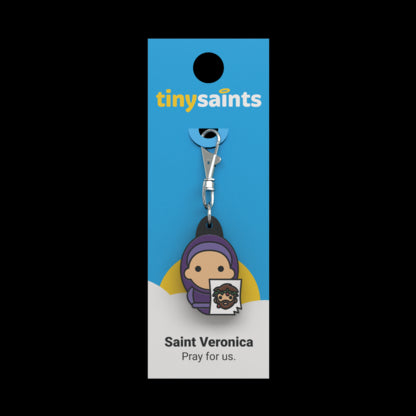 St. Veronica Charm