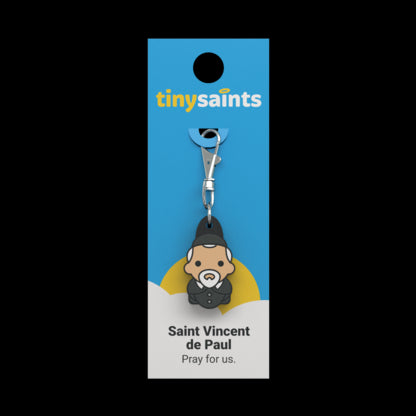 St. Vincent de Paul Charm