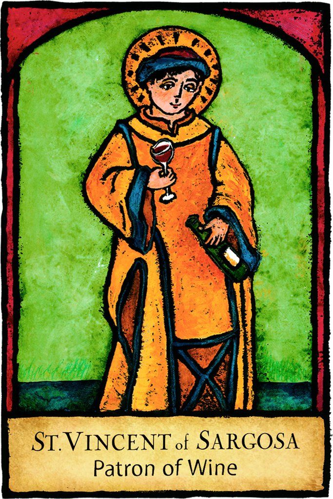 St Vincent Magnet